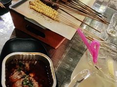 -新沙烧烤·炭烤鲜牛肉(新沙路店)