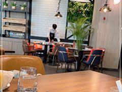 大堂-西堤牛排(合肥之心城店)