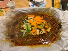 -鱼颜诱纸纸上烤鱼·蛙(龙湖天街店)