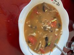 连汤肉片-开封第一楼(洛阳分店)