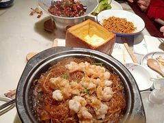 -绿茶餐厅(平谷华联店)