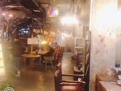 大堂-MAAN COFFEE(金桥店)