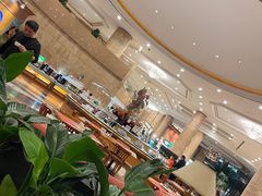 -南京维景国际大酒店咖啡厅
