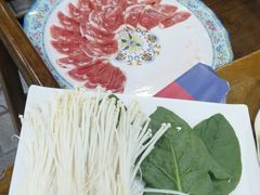 -马记伊源斋涮肉·清真菜(百子湾店)