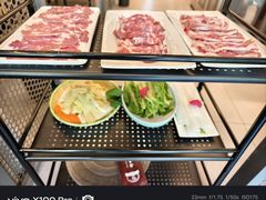 -清真老东乡开锅羊肉(甘南路店)