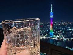 -广州柏悦酒店·悦吧·顶楼露天酒吧