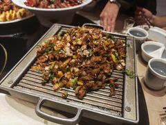 -新乾隆酒楼(帝景园店)