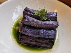 江南和味茄子-玫瑰厅上海菜(兴国路店)