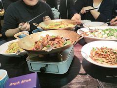 -鱼你相聚·河鲜馆(袁家岭店)