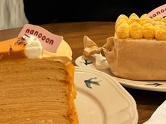 -奈诺甜品·生日蛋糕·下午茶(古城店)