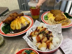 -孖记茶档·热腾茶餐(乐峰店)