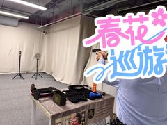 -战甲射击中心·茶室