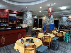大堂-濠轩阁特色生蚝火锅(水湾路店)