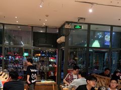 大堂-木屋烧烤(西南角店)