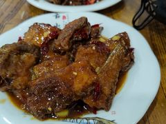 干烧带鱼-红实家常菜(静安里店)