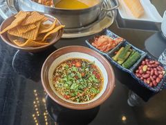 -西安浐灞艾美酒店·汉江餐厅·火锅