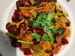 -川成元·麻辣香锅(凯德MALL西直门店)