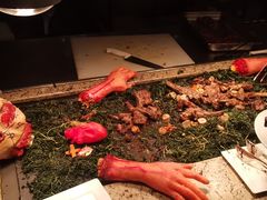 -上海锦江汤臣洲际大酒店壹阶层