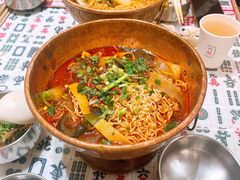 -成都你六姐·牛肉冒菜·麻辣香锅(长泰广场店)