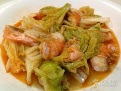 -汇泉王朝大饭店-旋转餐厅(南海路店)