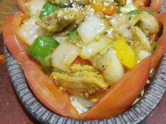 -琥珀宫南亚餐厅(欢乐城店)