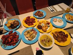 -帝企鹅自助餐厅•儿童岛•真企鹅(长隆企鹅酒店)