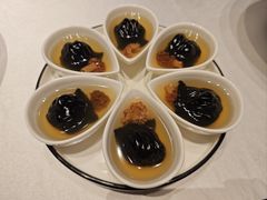 黑松茸野菌饺-君庭中餐厅(友谊宾馆店)