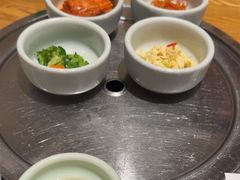 -萨拉伯尔水源素问店·韩国宫廷料理(人民路店)