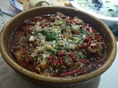 馋嘴蛙-眷江南之小蓝鲸(王府大街店)