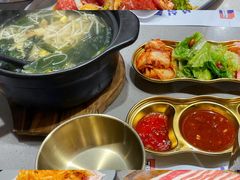 -金会长自助海鲜·烤肉(人民广场店)