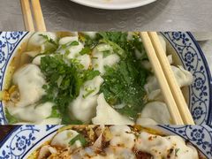 -军嫂饺子馆(岳家寨小区店)