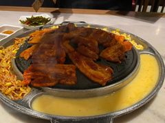 -韩宫宴烤肉·料理(苏州中心店)
