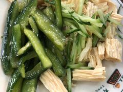 酸辣瓜条-清真永恒华威肉饼(潘家园店)