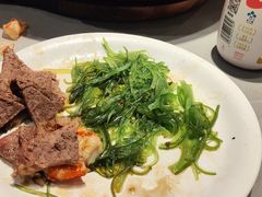 -山焱·炭火自助烤肉(周浦万达店)
