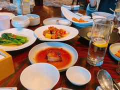 -新天世纪中餐厅