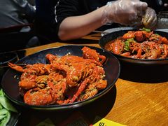 臻品蒜香龙虾-金陵一哥龙虾(水木秦淮店)