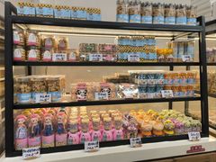 -艾莱克咖啡面包坊·甜心对白