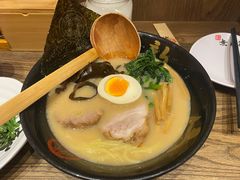 -无敌家现熬骨汤拉面(颐堤港店)