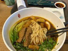 -康師傅私房牛肉面(浦机三店)
