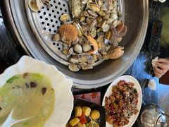 -东海渔村海鲜码头大排档