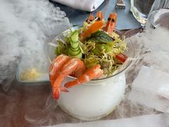 -V Bar海景扒房(北海湾惠龙万达嘉华酒店)