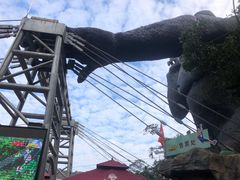 -古龙峡云天玻霸