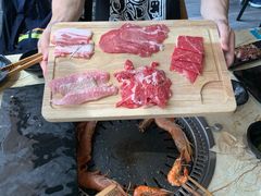 -贺野·自助炭火烤肉(紫藤路店)
