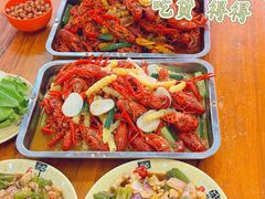 -江湖万州烤鱼(王子美食城)