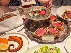 -壳里西餐厅Coquille Seafood Bistro(蒙自路店)