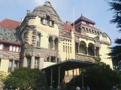 -青岛德国总督楼旧址博物馆