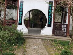 -上海醉白池公园