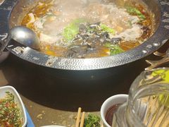 -大河宴·椒麻鱼火锅(北京路中和美食街店)