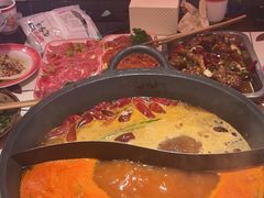 -江北北火锅馆·公路夜市(魏公村店)