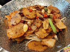 -桥头堡·坤德餐厅(滨江道店)